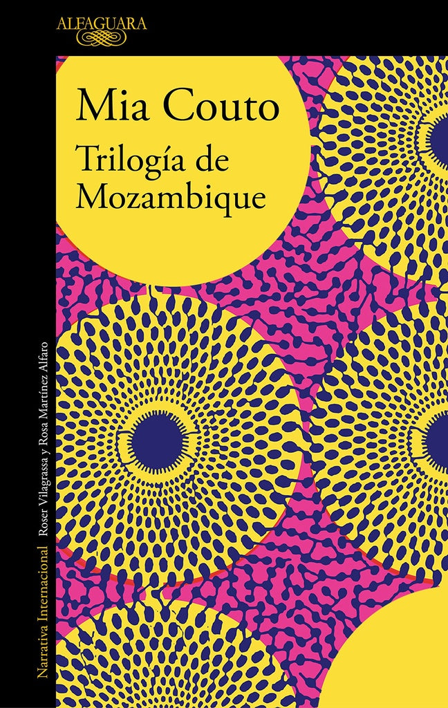 Trilogía de Mozambique. Las arenas del emperador | MIA COUTO