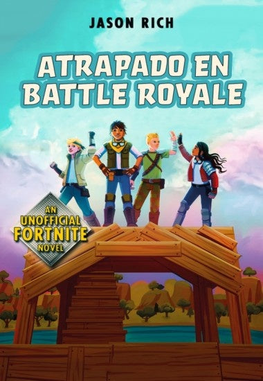 Atrapados en Battle Royale | DEVIN HNUTER