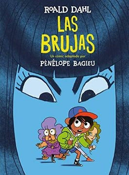 Las brujas (edición cómic) | Roald Dahl