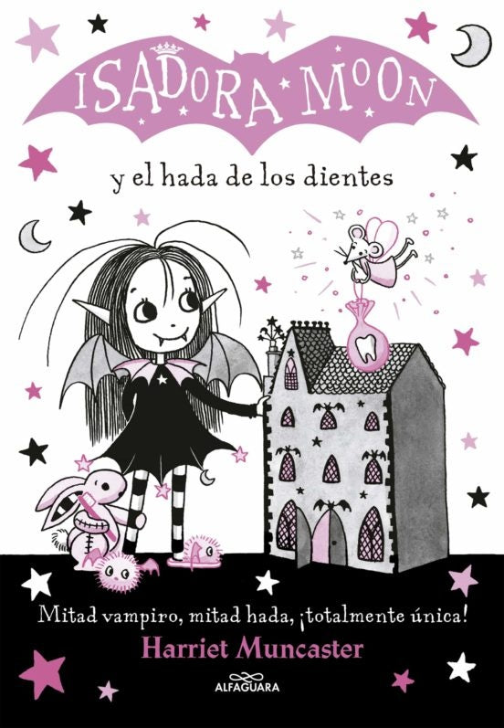 Isadora Moon 10 - Isadora Moon y el hada de los dientes | HARRIET MUNCASTER