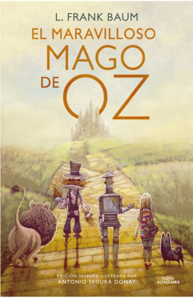 El maravilloso Mago de Oz | L. Frank Baum