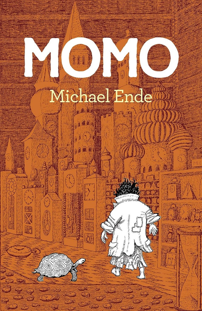 Momo | MICHAEL ENDE