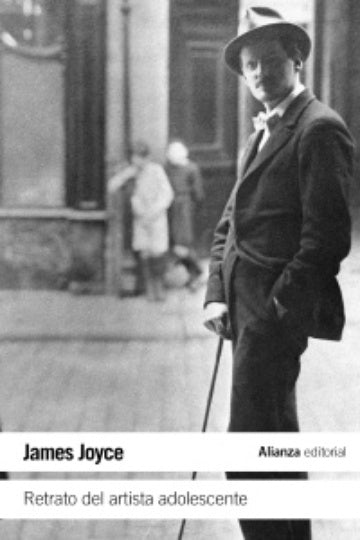 RETRATO DEL ARTISTA ADOLESCENTE | James Joyce