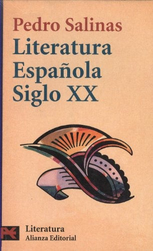 Literatura española siglo XX | PEDRO SALINAS
