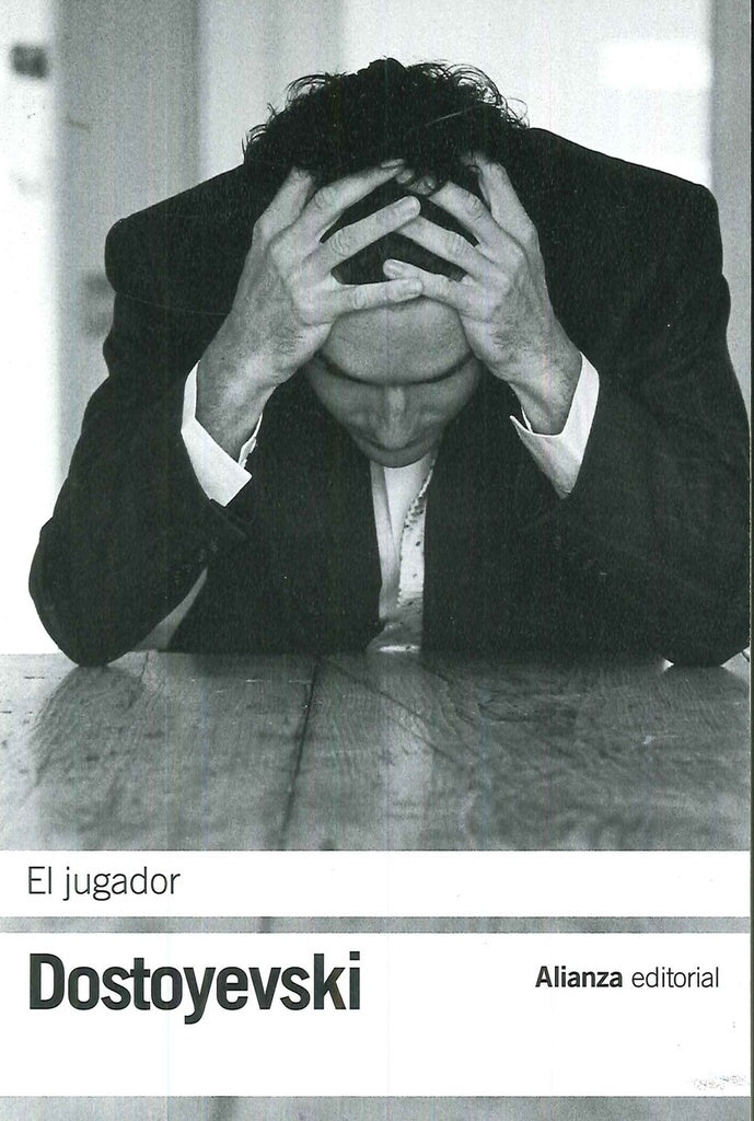 EL JUGADOR | Fiódor Dostoyevski