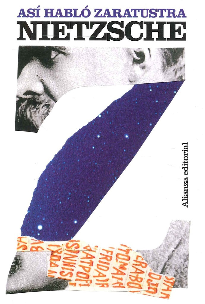 Así habló Zaratustra | Friedrich Nietzsche
