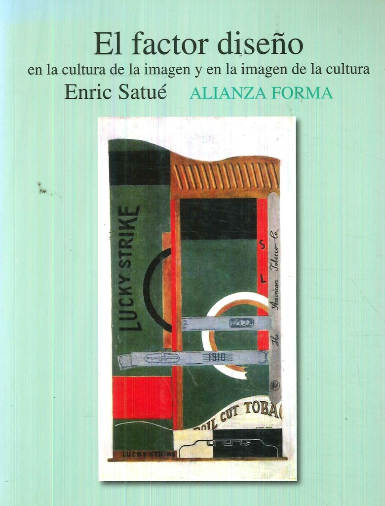 EL FACTOR DISEÑO | ENRIC SATUÉ