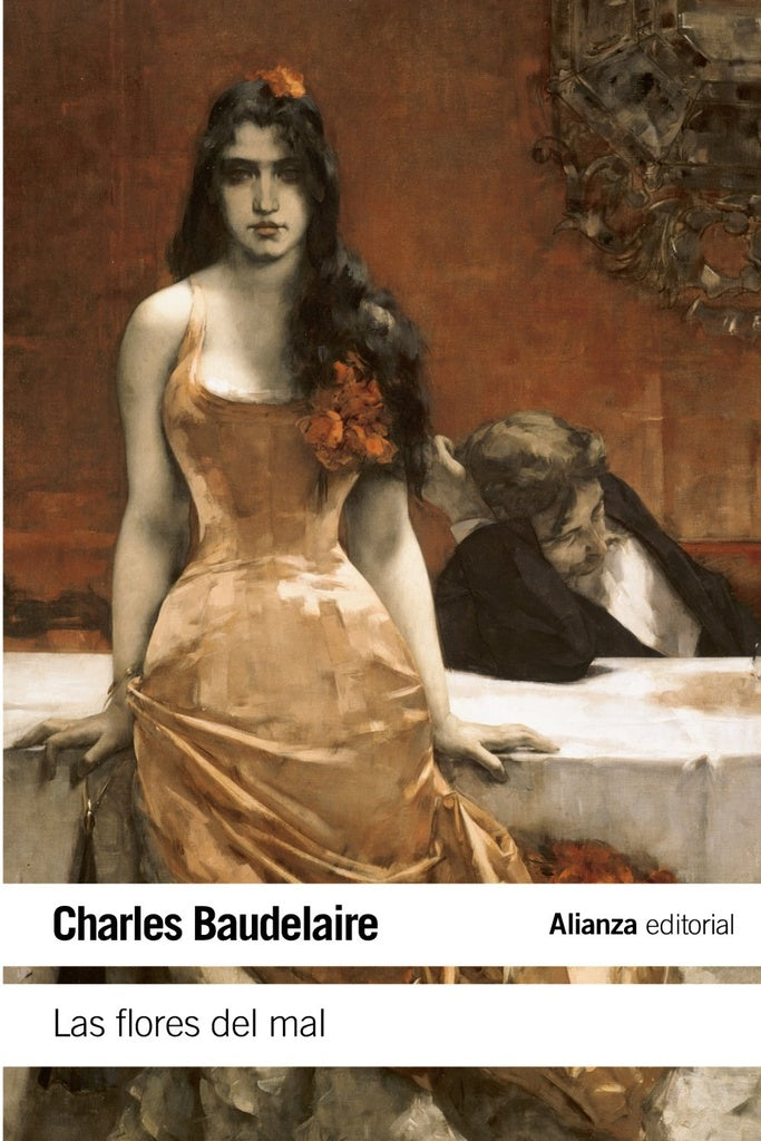 LAS FLORES DEL MAL | CHARLES BAUDELAIRE