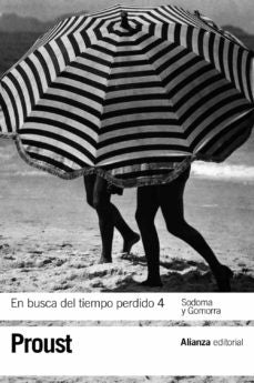 En busca del tiempo perdido 4. Sodoma y Gomorra | MARCEL PROUST