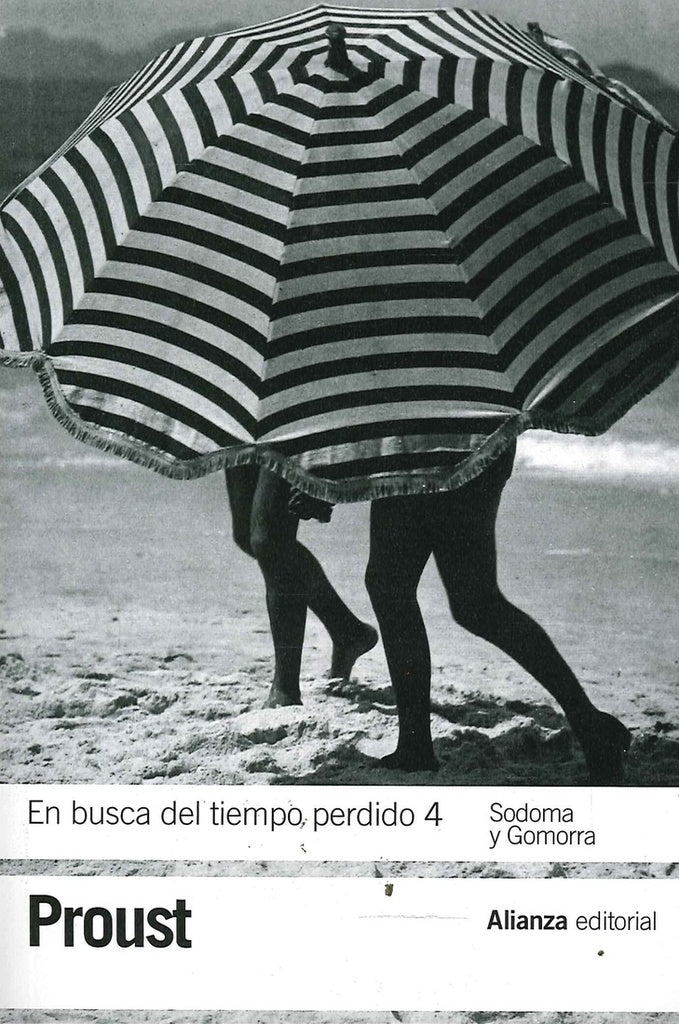 En busca del tiempo perdido 4. Sodoma y Gomorra | MARCEL PROUST