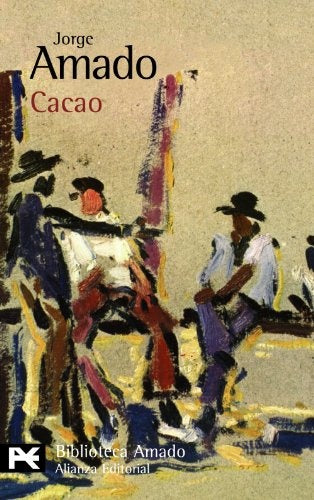 CACAO | JORGE AMADO