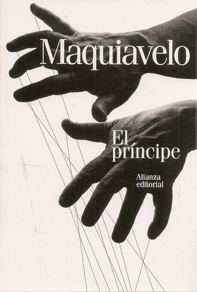El príncipe | NICOLAS MAQUIAVELO