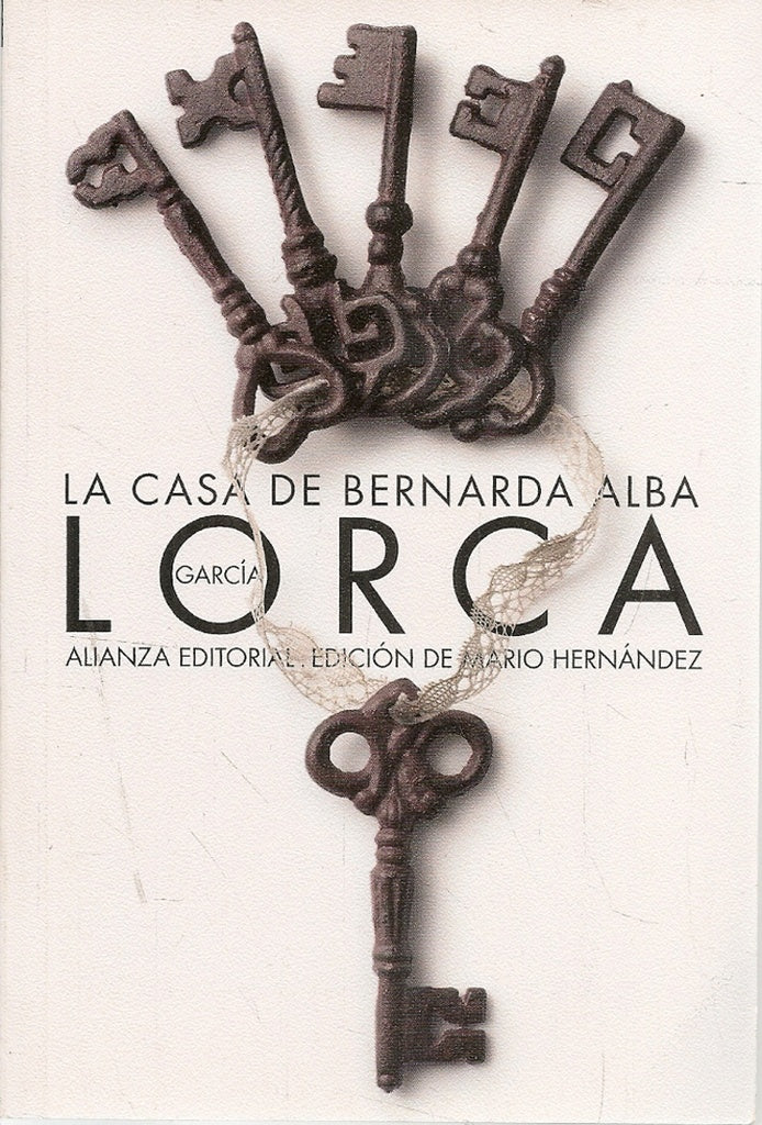 La casa de Bernarda Alba | FEDERICO GARCIA LORCA