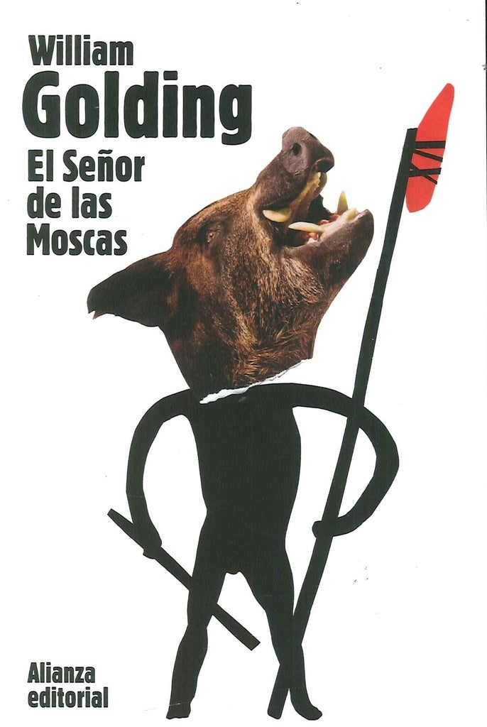 EL SEÑOR DE LAS MOSCAS | SIN ASIGNAR