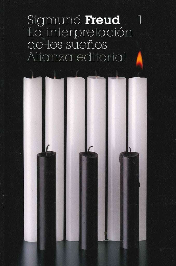 La interpretación de los sueños 1 | Sigmund Freud