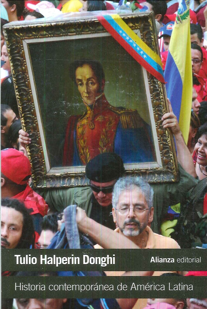 Historia contemporánea de América Latina
| TULIO HALPERIN DONGHI
