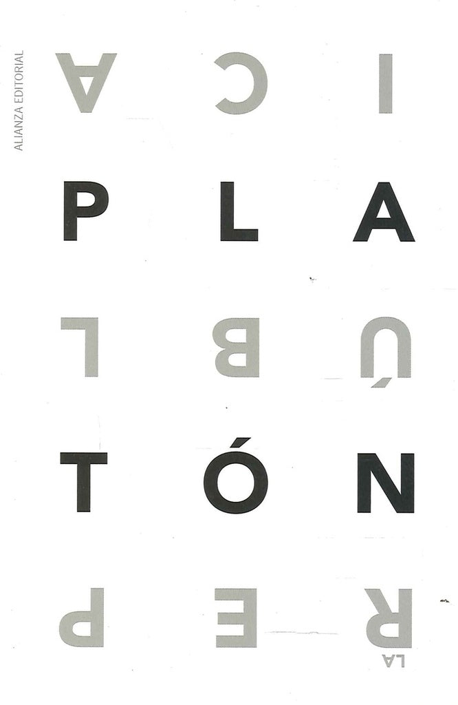 LA REPUBLICA - PLATON - ALIANZA | PLATON