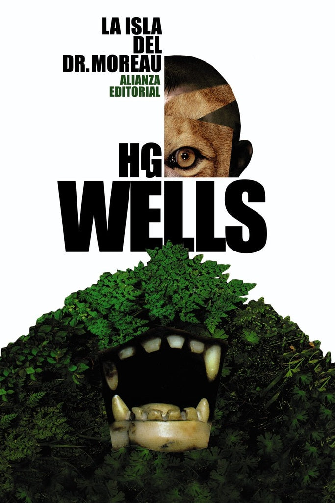 LA ISLA DEL DR. MOREAU | H. G. WELLS