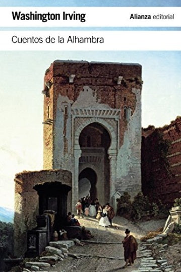 CUENTOS DE LA ALHAMBRA | Washington Irving