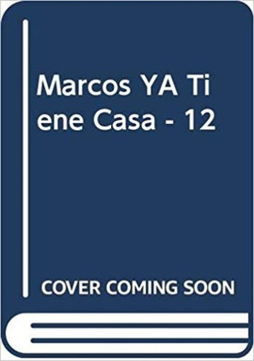 Hablemos de... Marcos ya tiene casa | MARIA MARTINEZ I VENDRELL - ROSER CAPDEVILLA