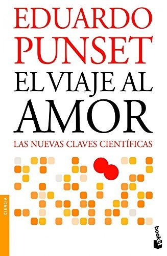 EL VIAJE AL AMOR - BK | EDUARDO PUNSET