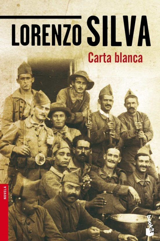 Carta Blanca | LORENZO SILVA