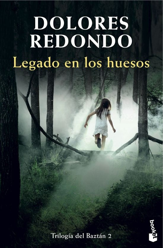 Legado en los huesos. Trilogía del Baztán 2 | Dolores Redondo