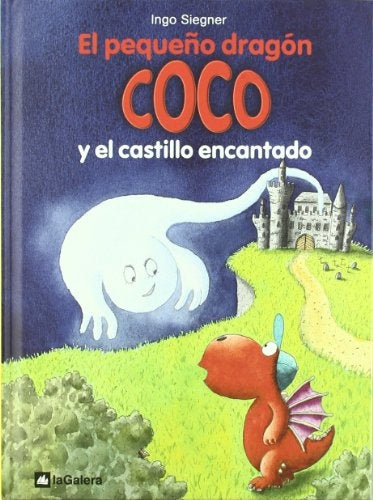 El pequeño dragón Coco y el castillo encantado | INGO SIEGNER