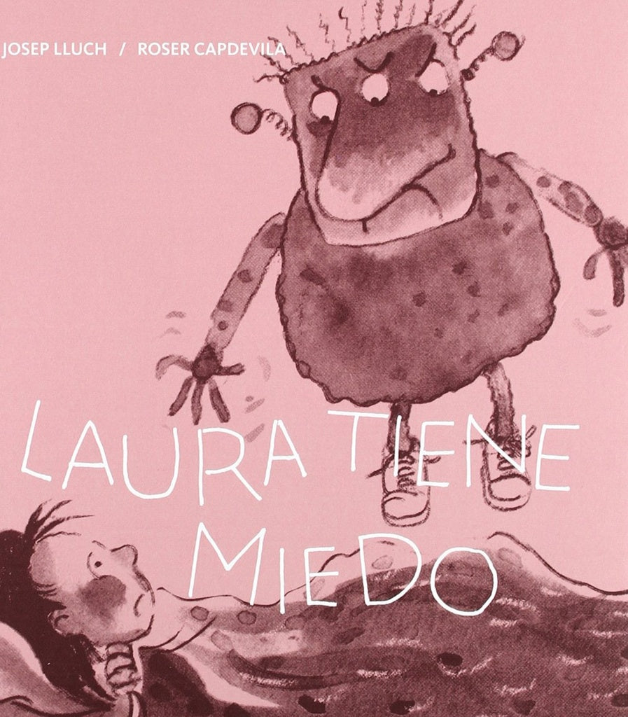 Laura tiene miedo | JOSEP LLUCH