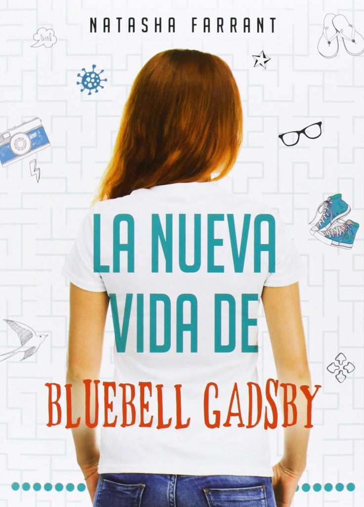 La nueva vida de Bluebell Gadsby | NATASHA FARRANT
