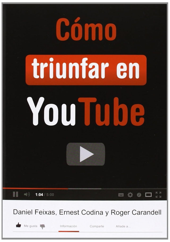 Cómo triunfar en YouTube | Ernest Codina