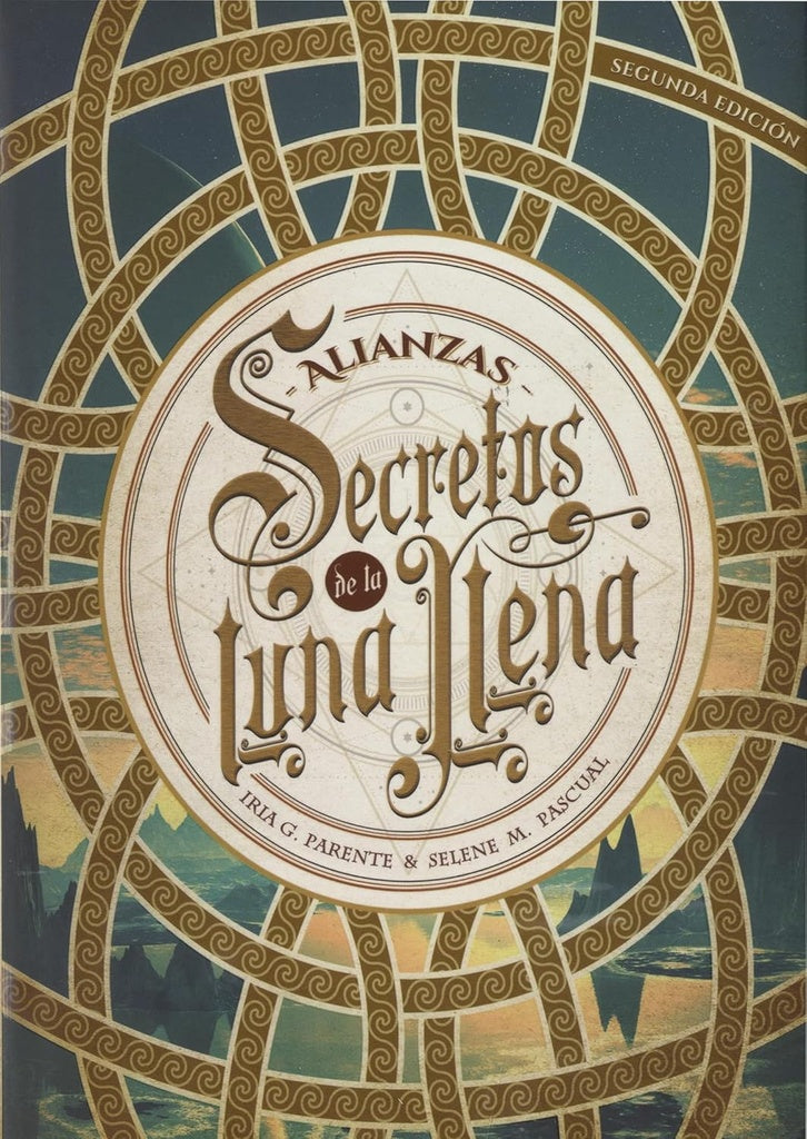 Secretos de la luna llena 1. Alianzas | Iria G. Parente