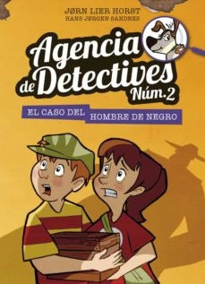 El caso del hombre de negro | JORN LIER HORST