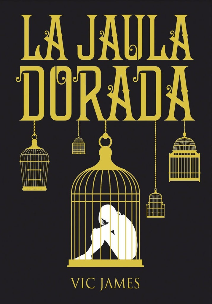 La jaula dorada | Vic James