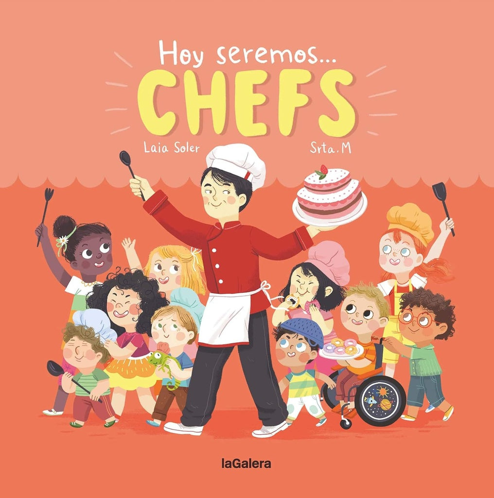 Hoy seremos chefs | LAIA SOLER