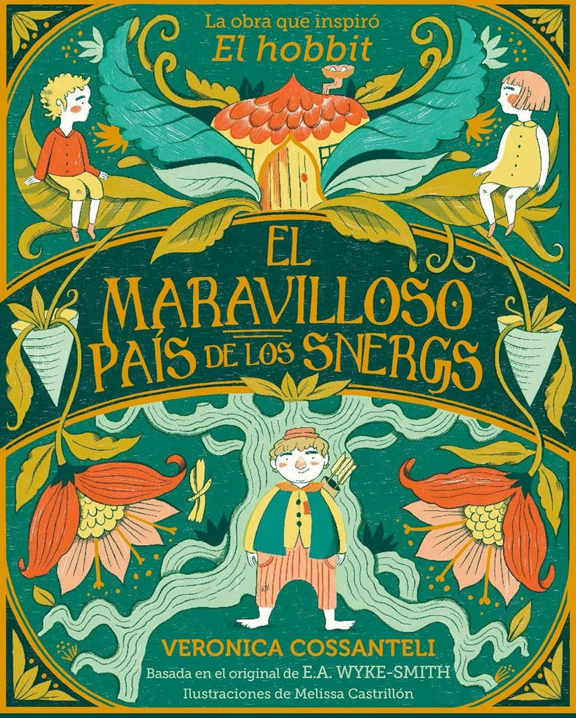 El maravilloso país de los snergs | Smith, Cossanteli