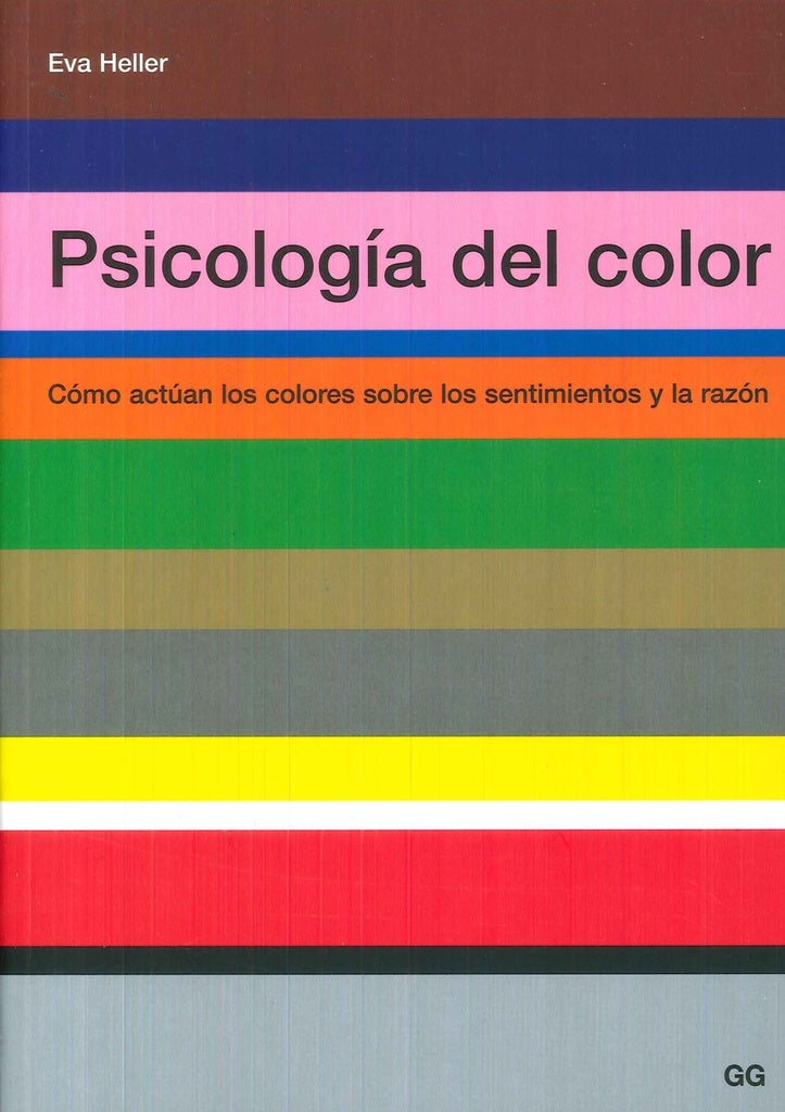 Psicología del color | EVA HELLER