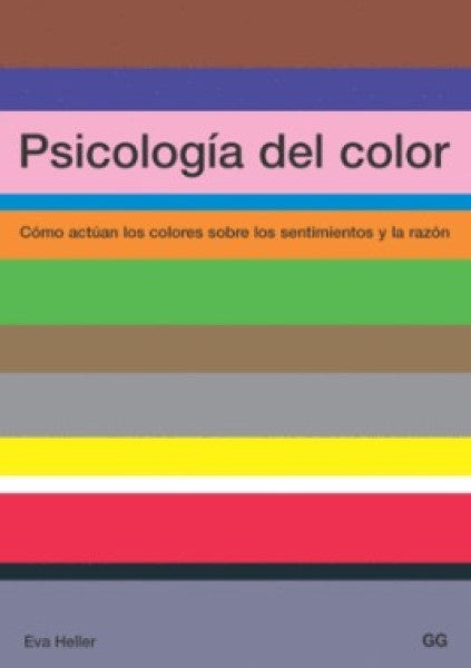 Psicología del color | EVA HELLER
