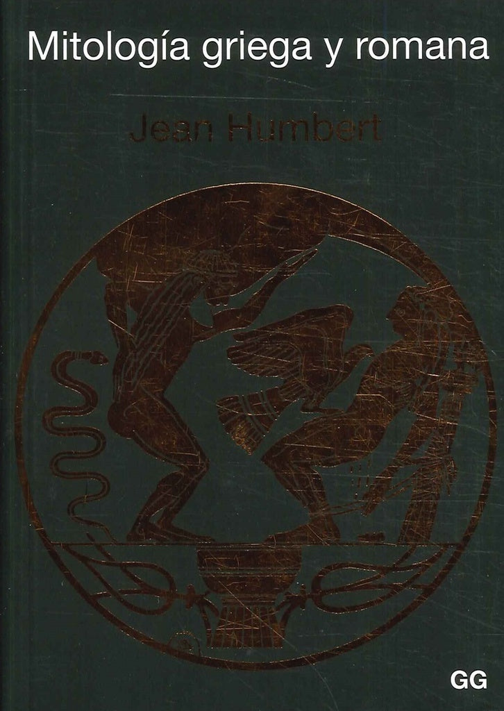 Mitología griega y romana | JEAN HUMBERT