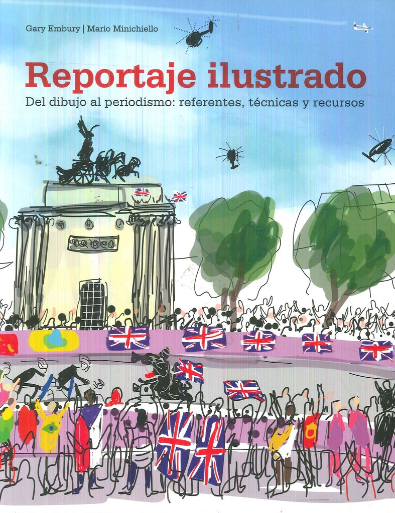 Reportaje ilustrado | GARY EMBURY