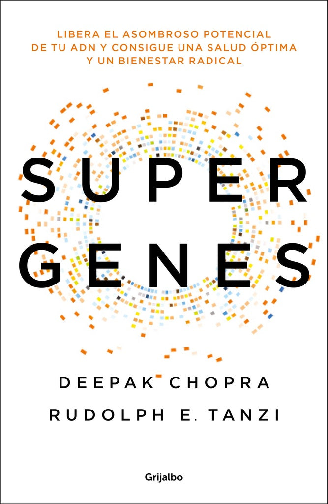 SUPERGENES | Deepak Chopra