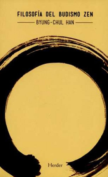 Filosofía del budismo Zen | BYUNG-HUL HAN