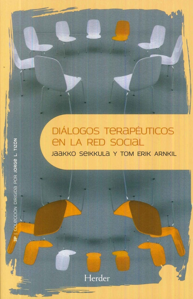Diálogos terapéuticos en la red social | SEIKKULA, JAAKKO/ ARNKIL, TOM ERIK