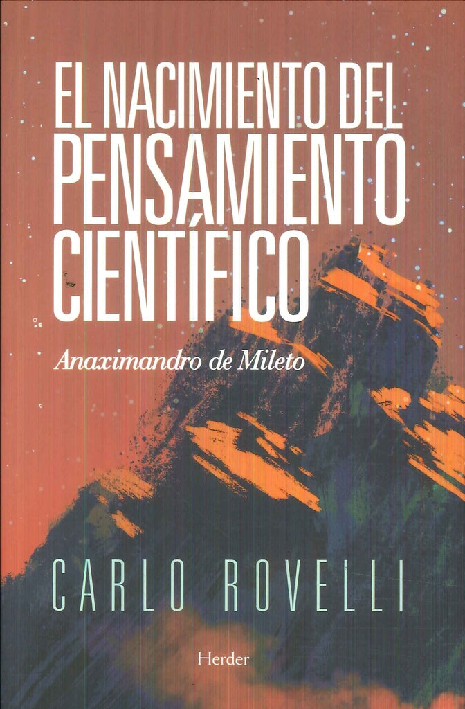 El nacimiento del pensamiento científico | CARLO ROVELLI