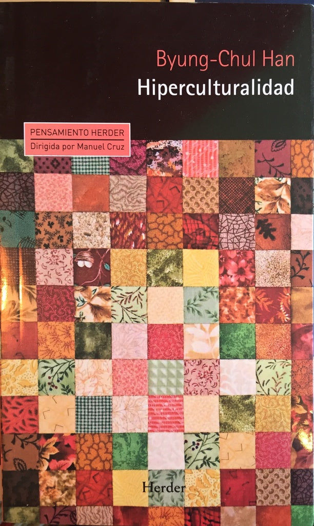 Hiperculturalidad | BYUNG-HUL HAN