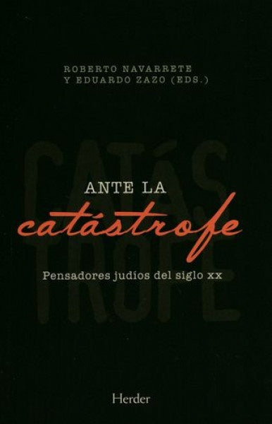Ante la catástrofe | Zazo, Navarrete