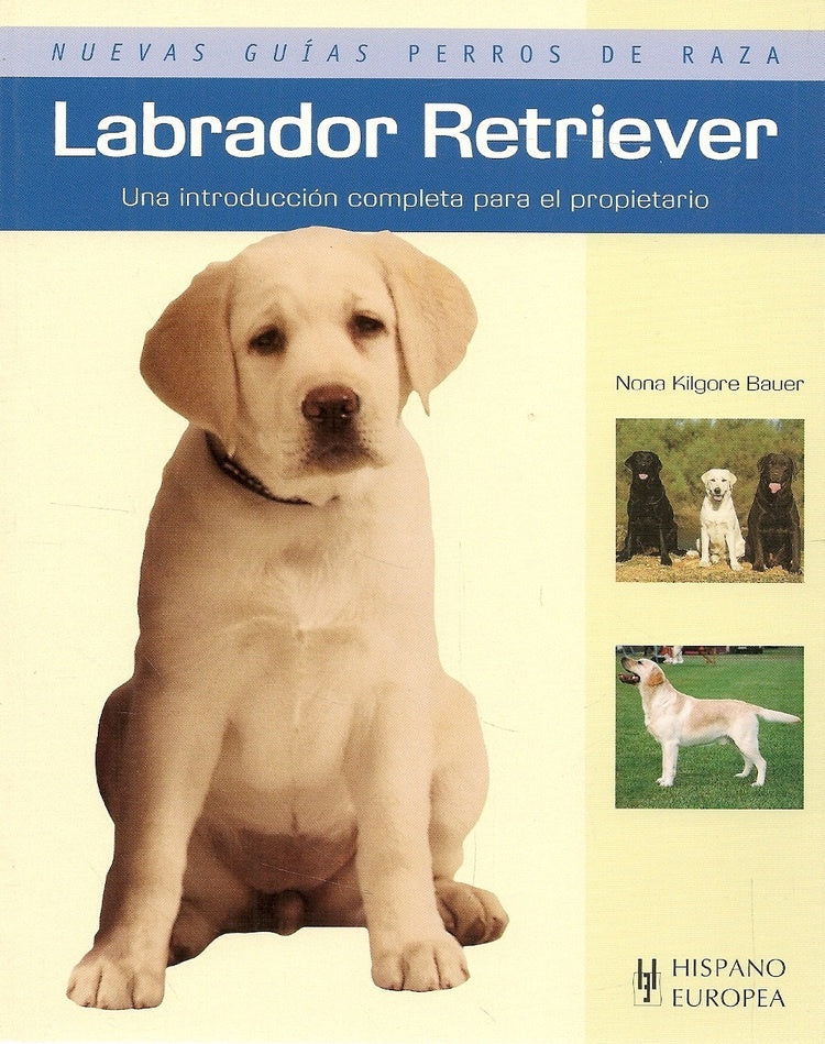 LABRADOR RETRIEVER | NONA KILGORE BAUER