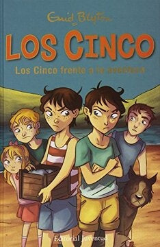Los Cinco frente a la aventura. Los Cinco 9 | ENID BLYTON
