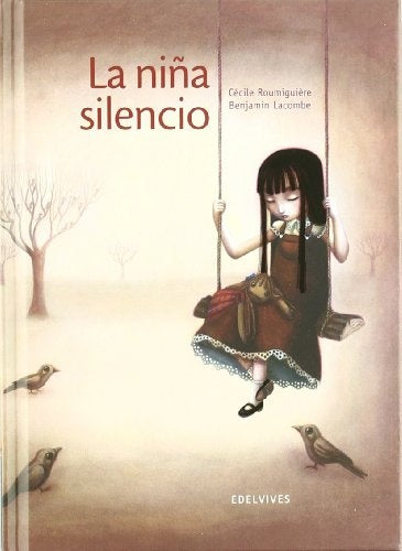 La niña silencio | CECILE / LACOMBE BENJAMIN ROUMIGUIERE