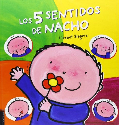 LOS 5 SENTIDOS DE NACHO | SIN ASIGNAR